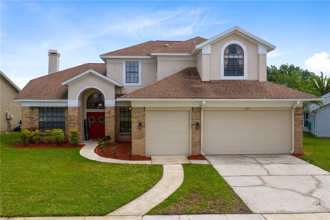129 Augusta Dr., Orlando, FL 32828