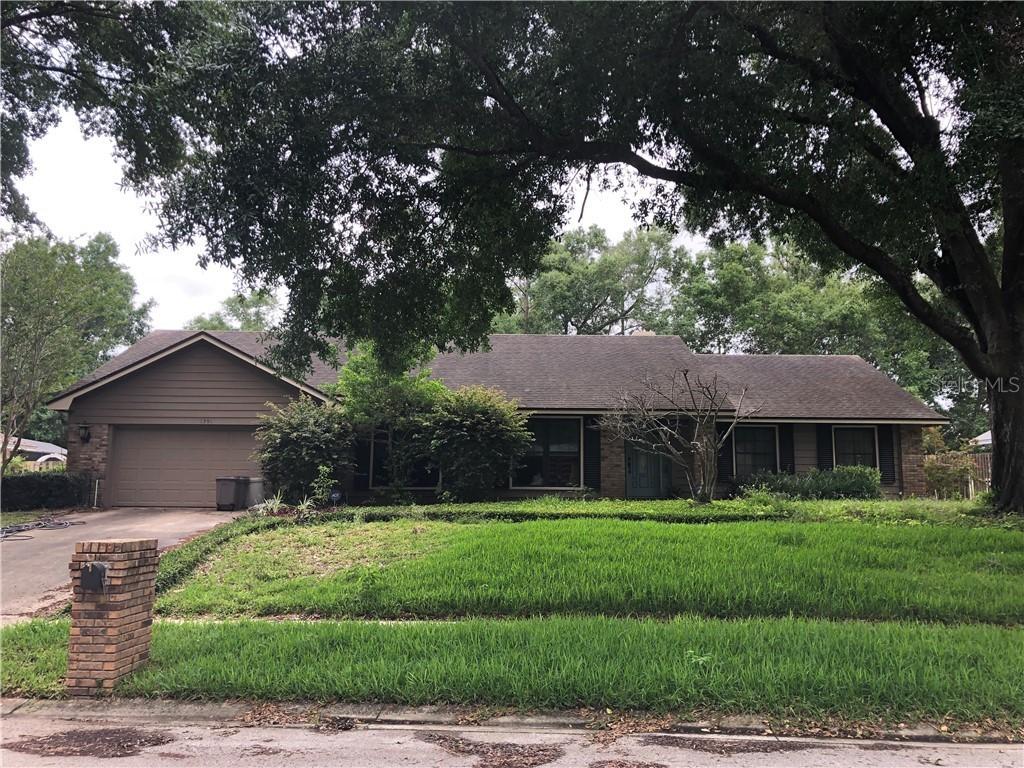 1391 Windy Ridge Ct., Longwood, FL 32750