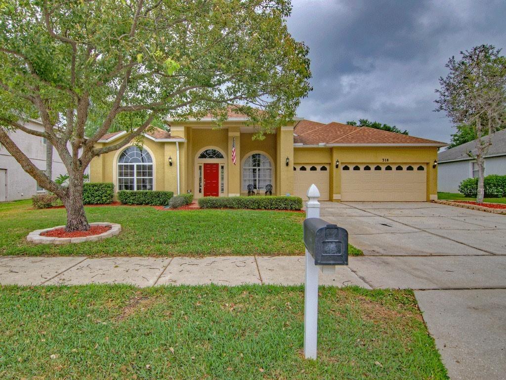 318 Lakepark Tr., Oviedo, FL 32765