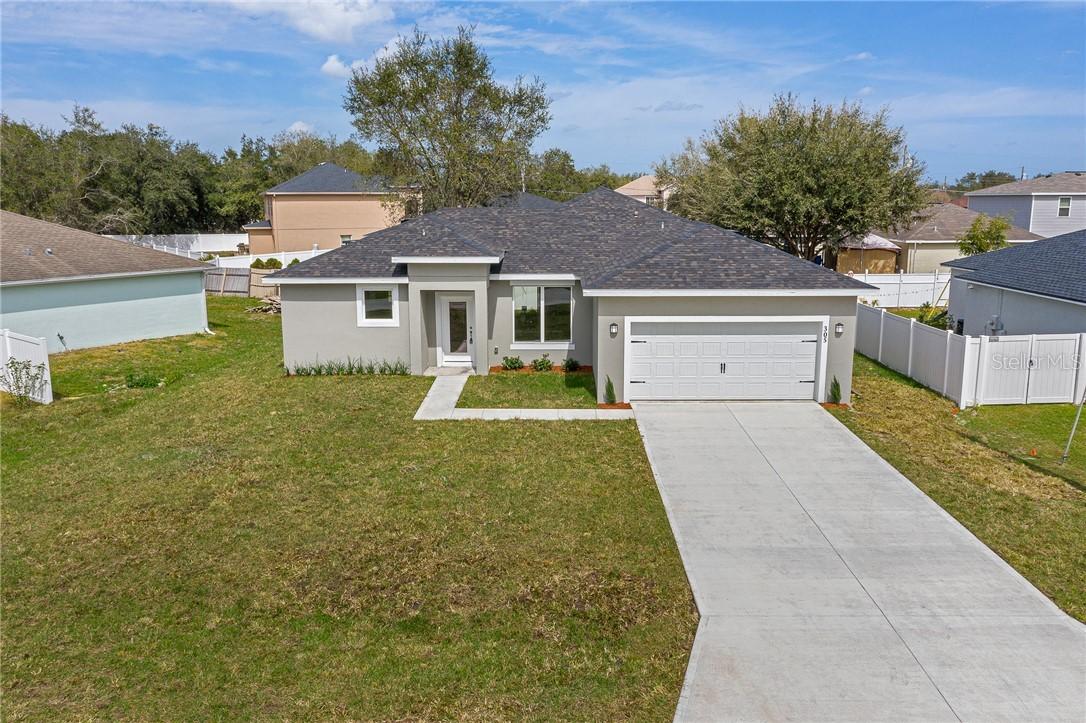 411 E 17th St., Saint Cloud, FL 34769