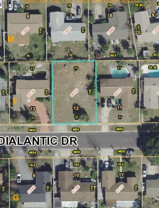 4829 Indialantic Dr., Orlando, FL 32808