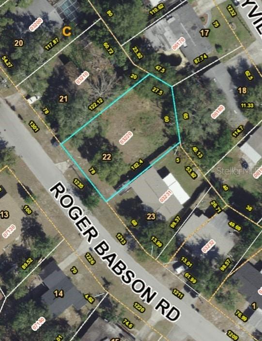 1235 Roger Babson Rd., Orlando, FL 32808