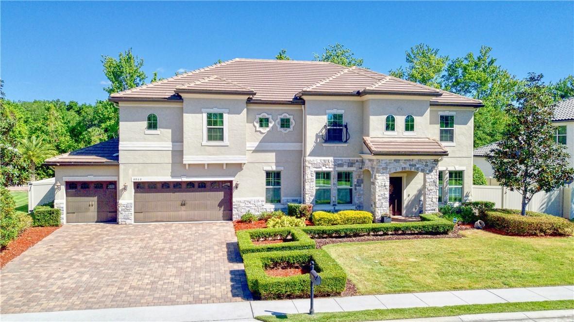 4860 Brook Spring Ct., Oviedo, FL 32765