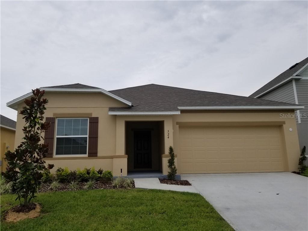 524 Pinecrest Loop, Davenport, FL 33837