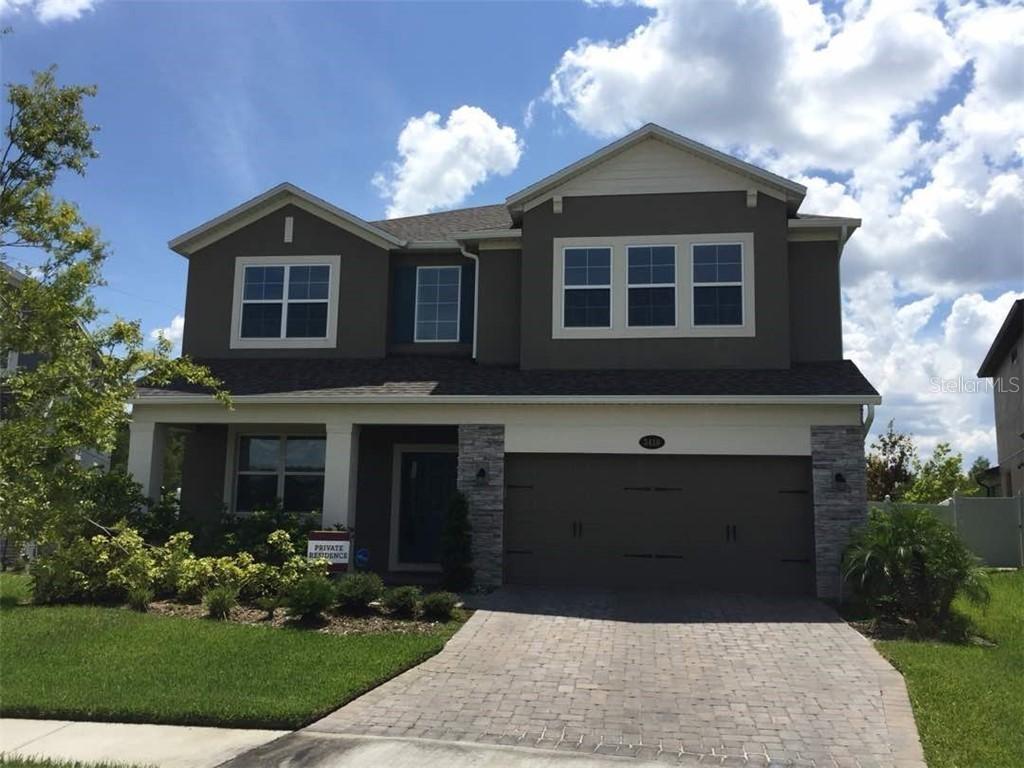 3418 Somerset Park Dr., Orlando, FL 32824