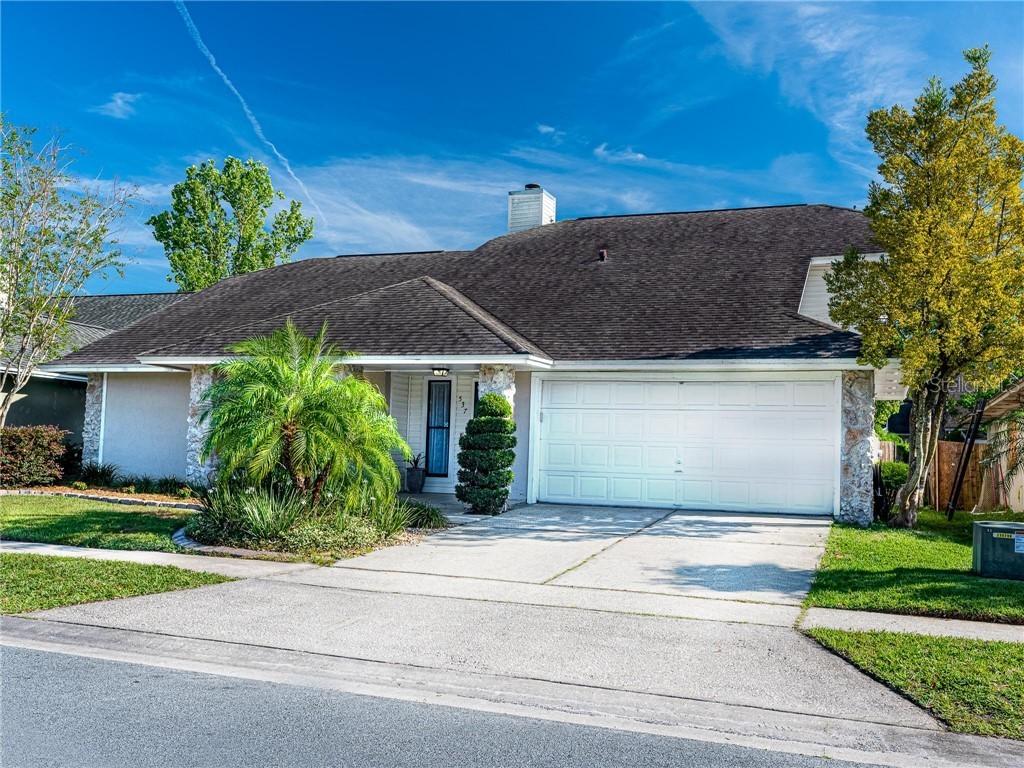 537 W Springtree Way, Lake Mary, FL 32746