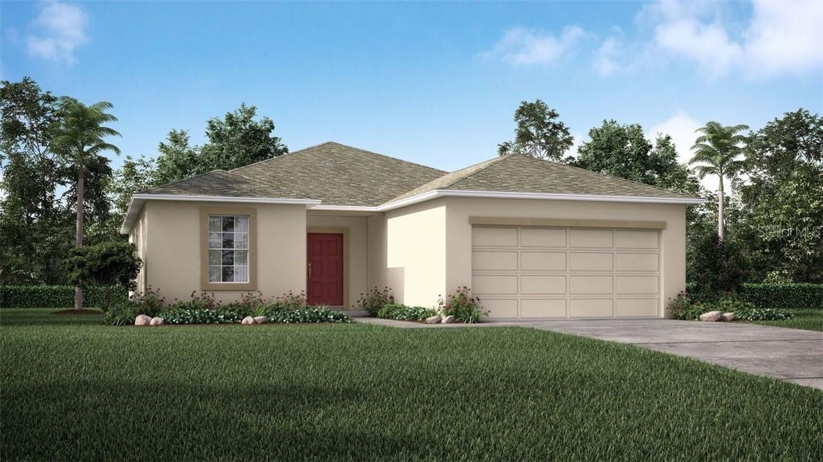 121 Inconnu Ct., Poinciana, FL 34759