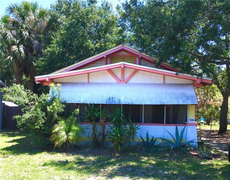 5816 S 3rd St., Tampa, FL 33611