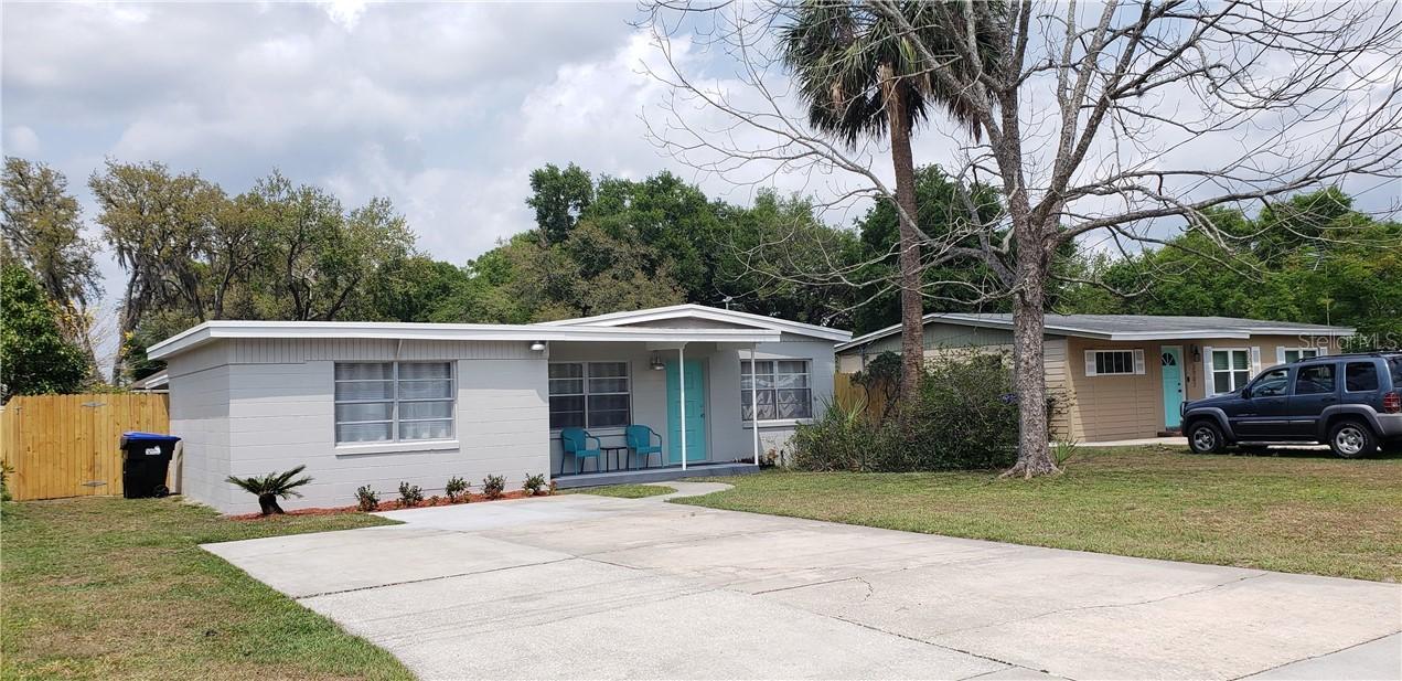 3911 Castell Dr., Orlando, FL 32810