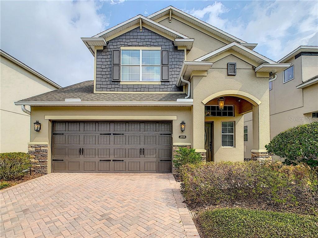 2858 Pewter Mist Ct., Oviedo, FL 32765