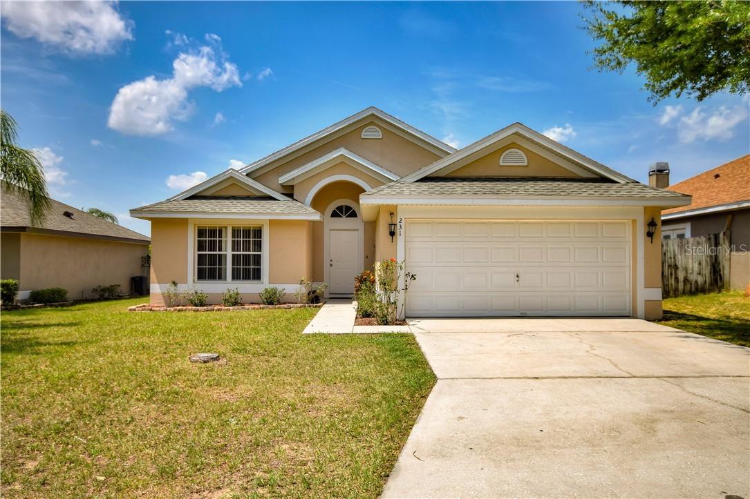 231 Stonegate Pass, Davenport, FL 33897