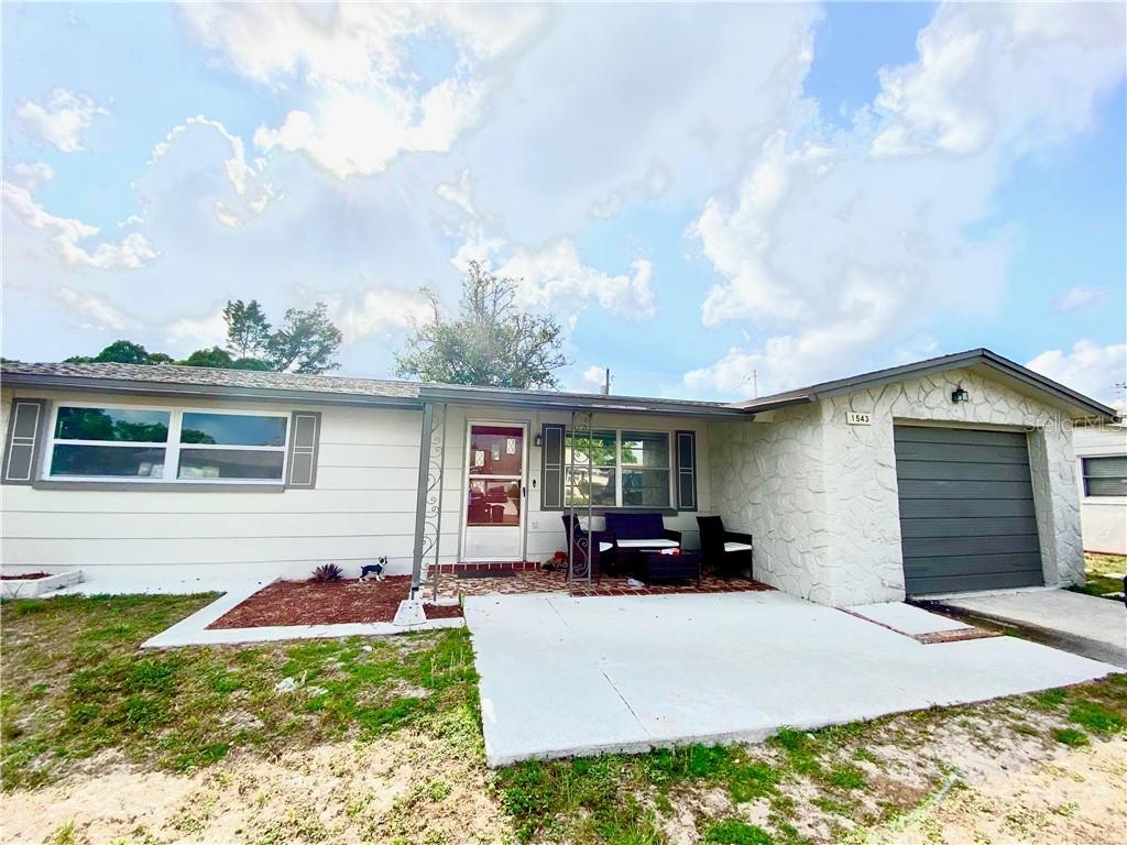 1543 Cockleshell Dr., Holiday, FL 34690