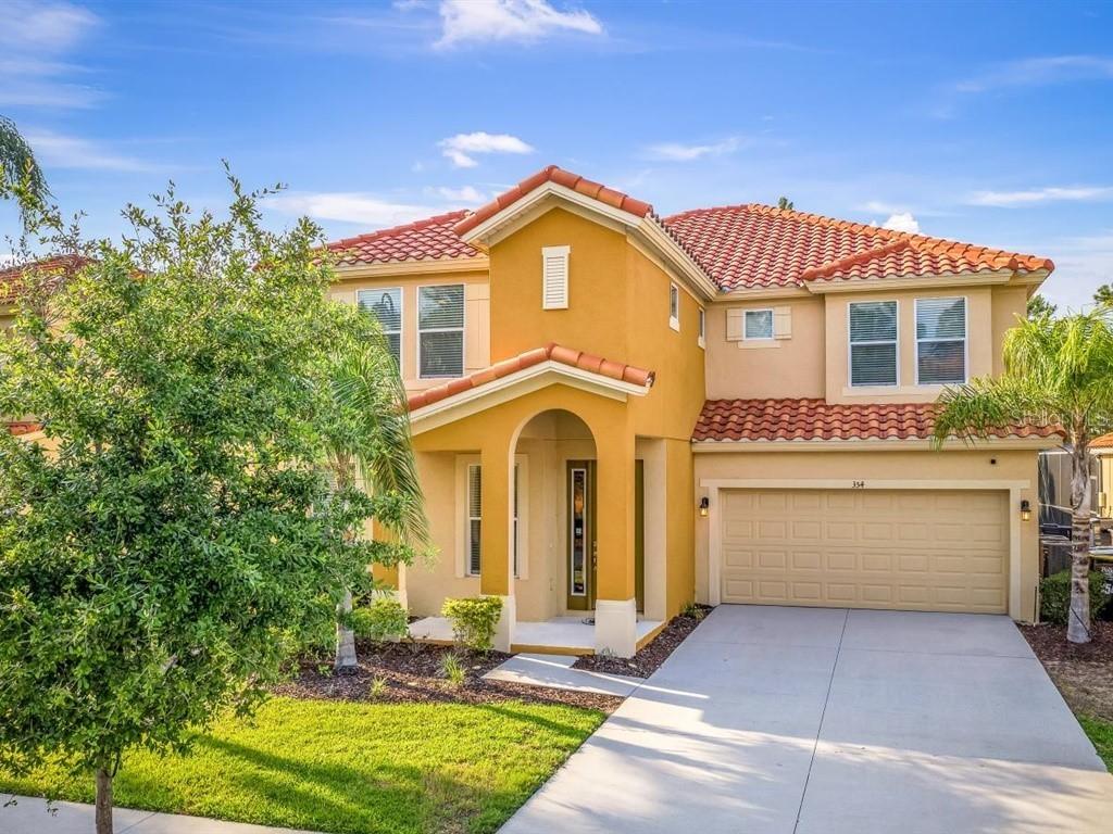 354 Orange Cosmos Blvd., Davenport, FL 33837