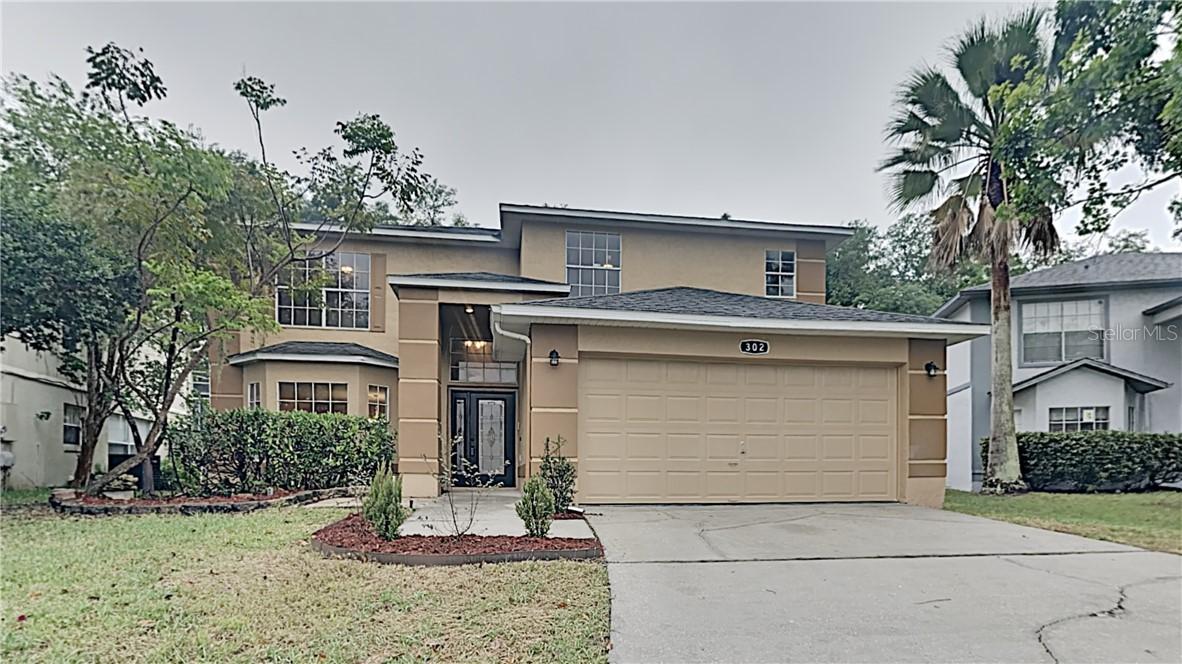 302 Prairie Dune Way, Orlando, FL 32828