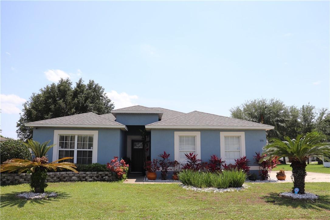 358 Lake Hill Pl., Apopka, FL 32703