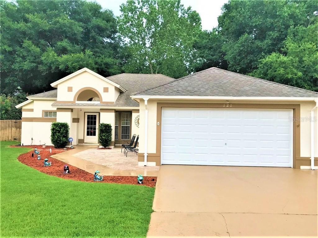 121 Madrona Dr., Eustis, FL 32726