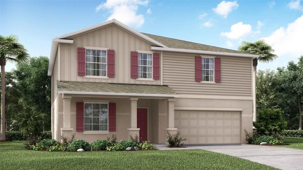 1399 Water Willow Dr., Groveland, FL 34736