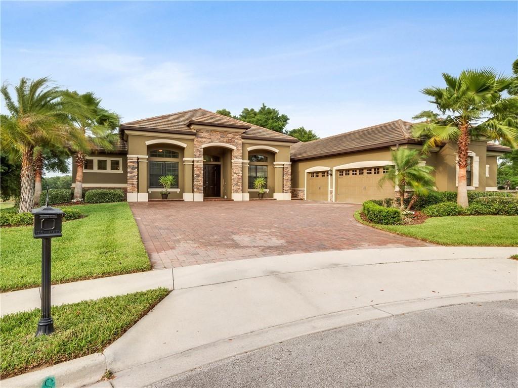 25444 Hawks Run Ln., Sorrento, FL 32776