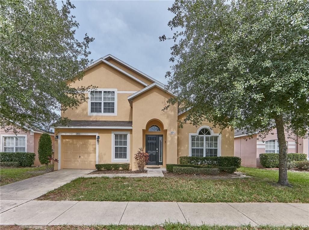 805 Scrub Jay Way, Davenport, FL 33896