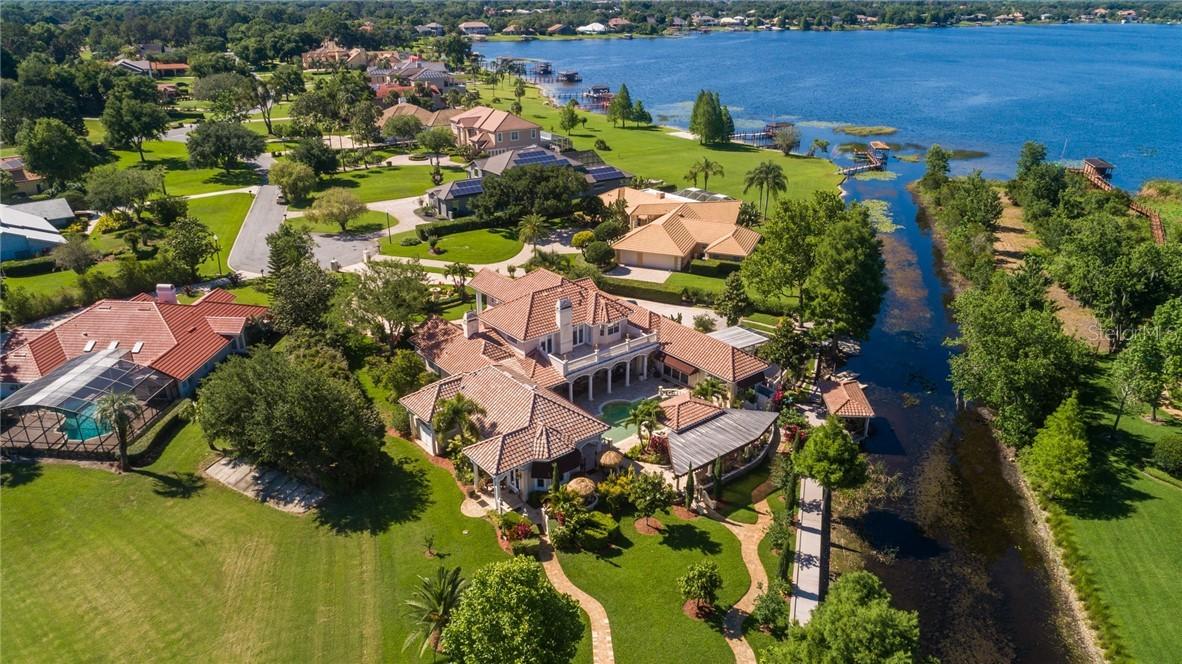 12101 Crescent Cove Ct., Windermere, FL 34786