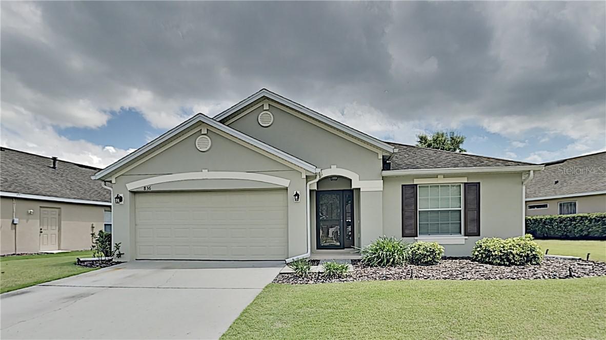 836 Haring Ln., Mount Dora, FL 32757
