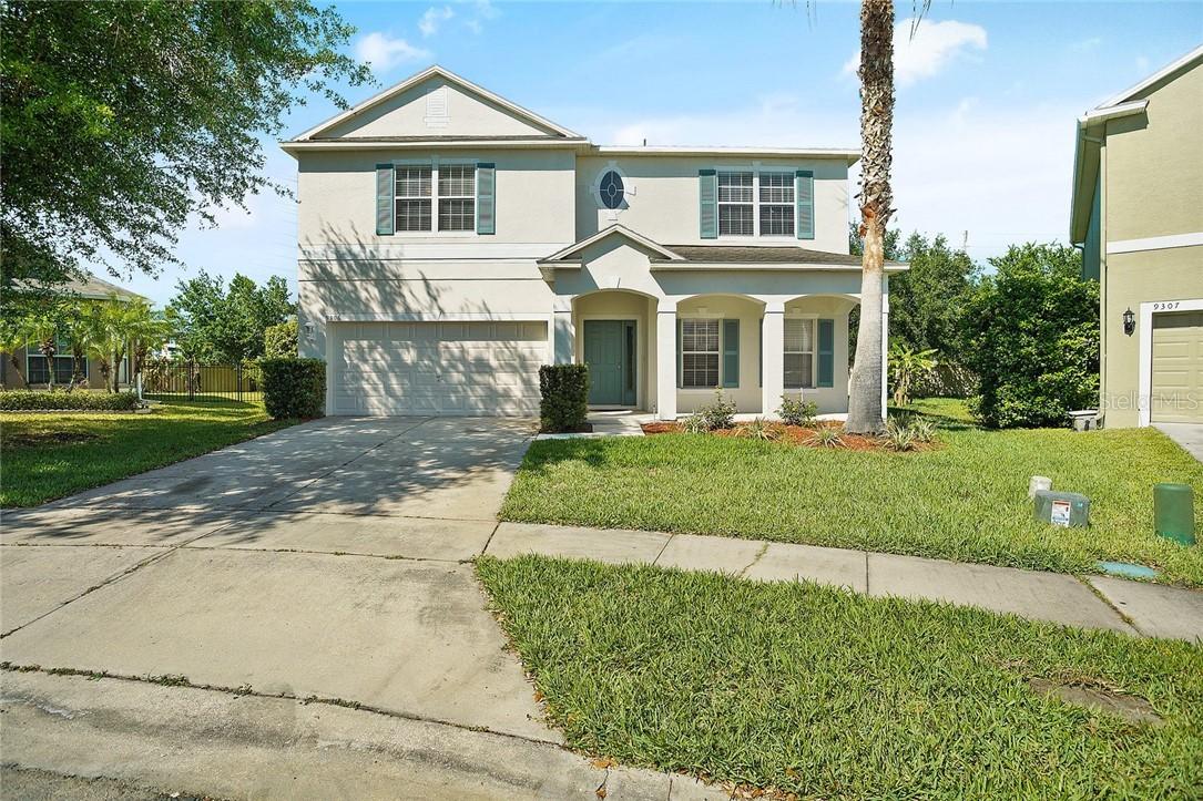 9306 Marsh Oaks Ct., Orlando, FL 32832