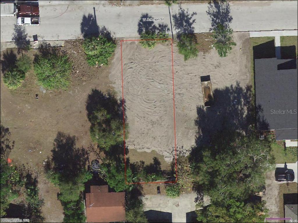 1212 W Jefferson St., Orlando, FL 32805