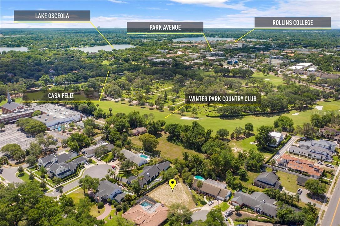 466 Misty Ln., Winter Park, FL 32789