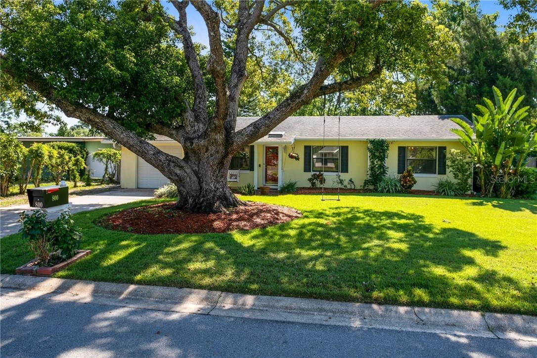 800 Ellendale Dr., Winter Park, FL 32792