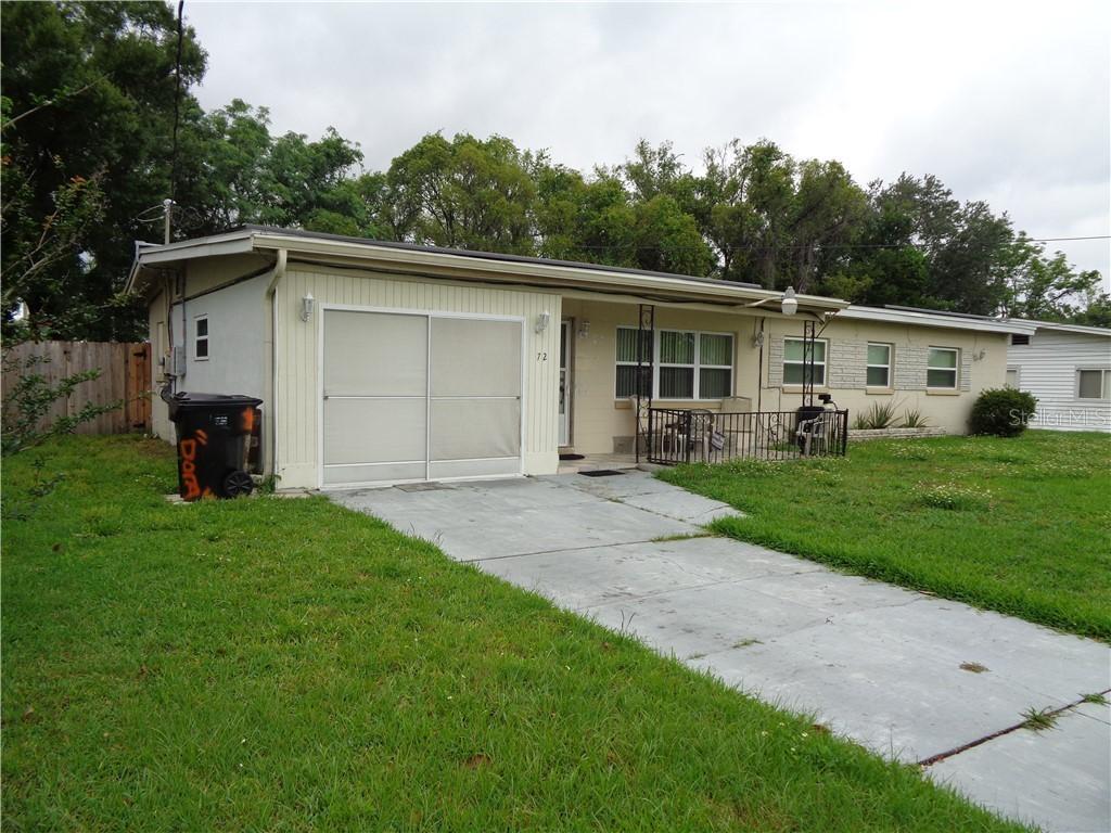 72 Nancy Lee Ave., Orlando, FL 32807
