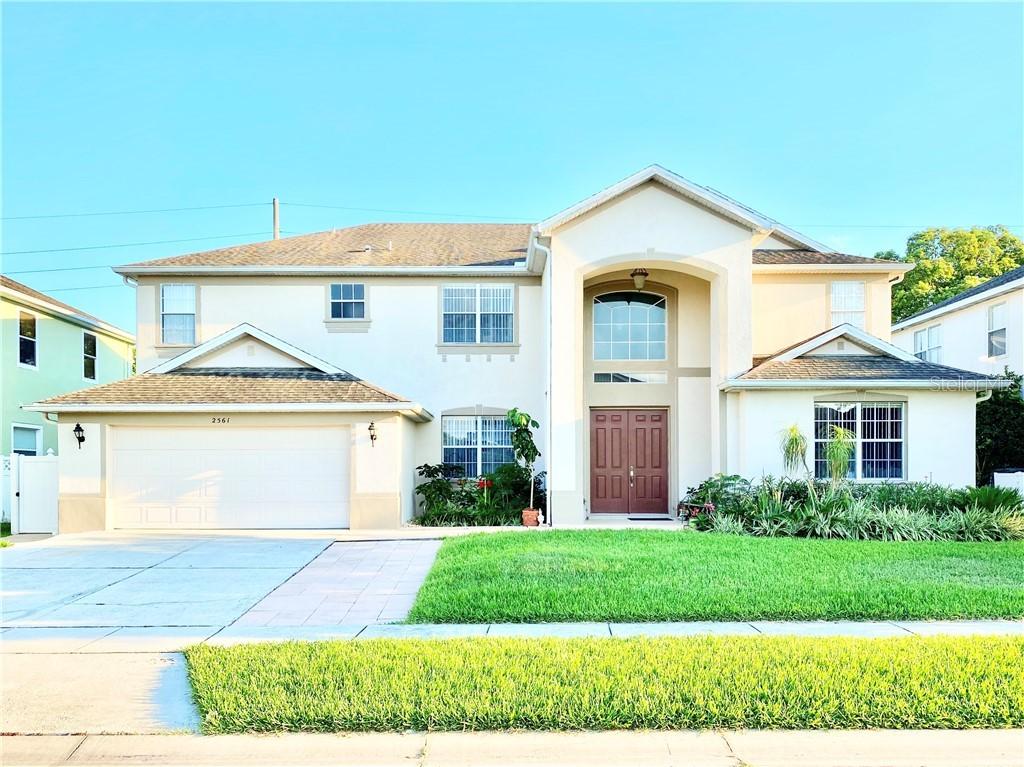 2561 Hinsdale Dr., Kissimmee, FL 34741