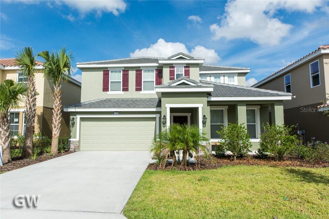 5349 Oakbourne Ave., Davenport, FL 33837