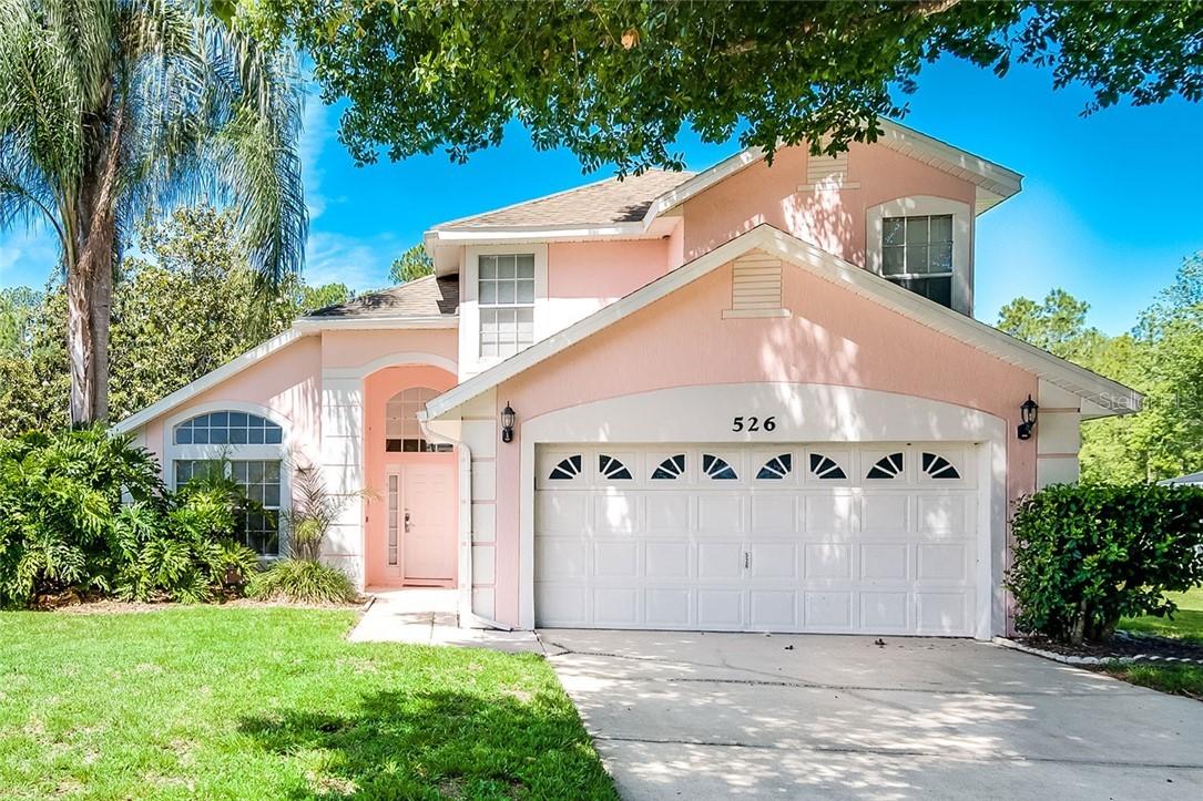 526 Montana Ave., Davenport, FL 33897