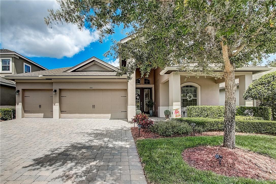 886 Sherbourne Cir., Lake Mary, FL 32746