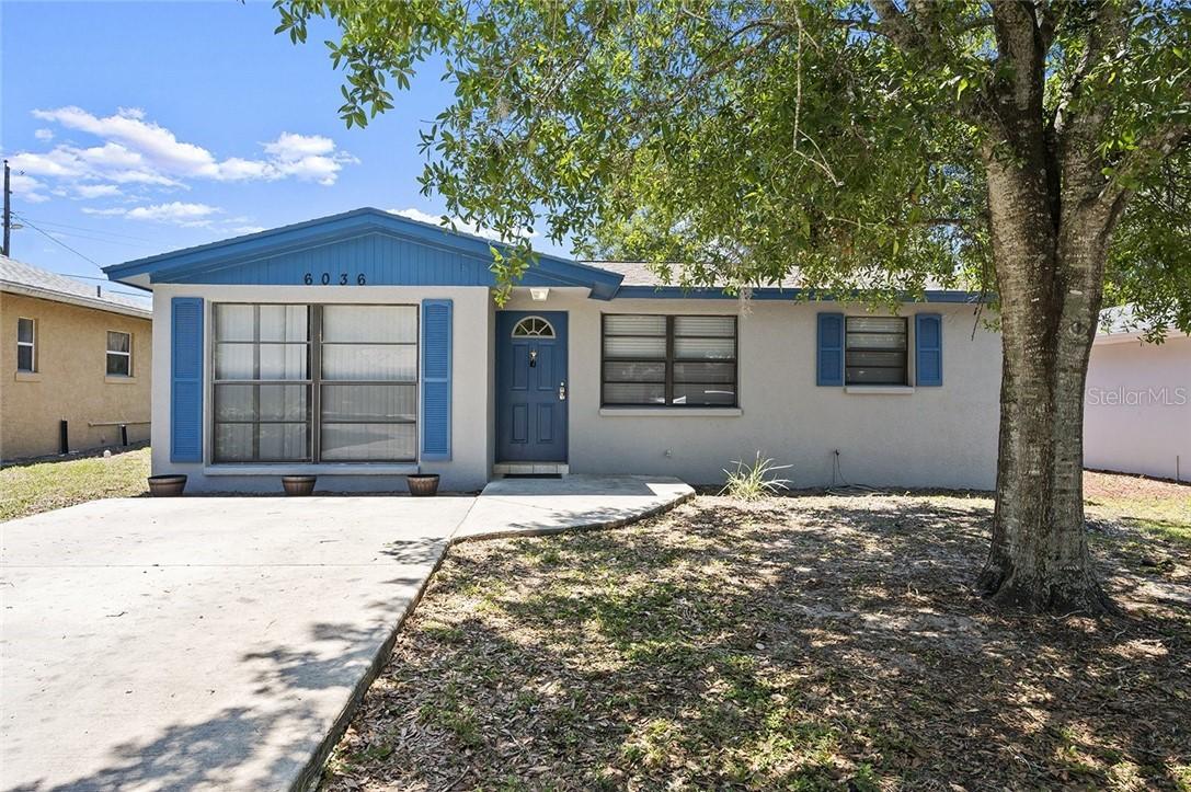 6036 Florida Ave., New Port Richey, FL 34653
