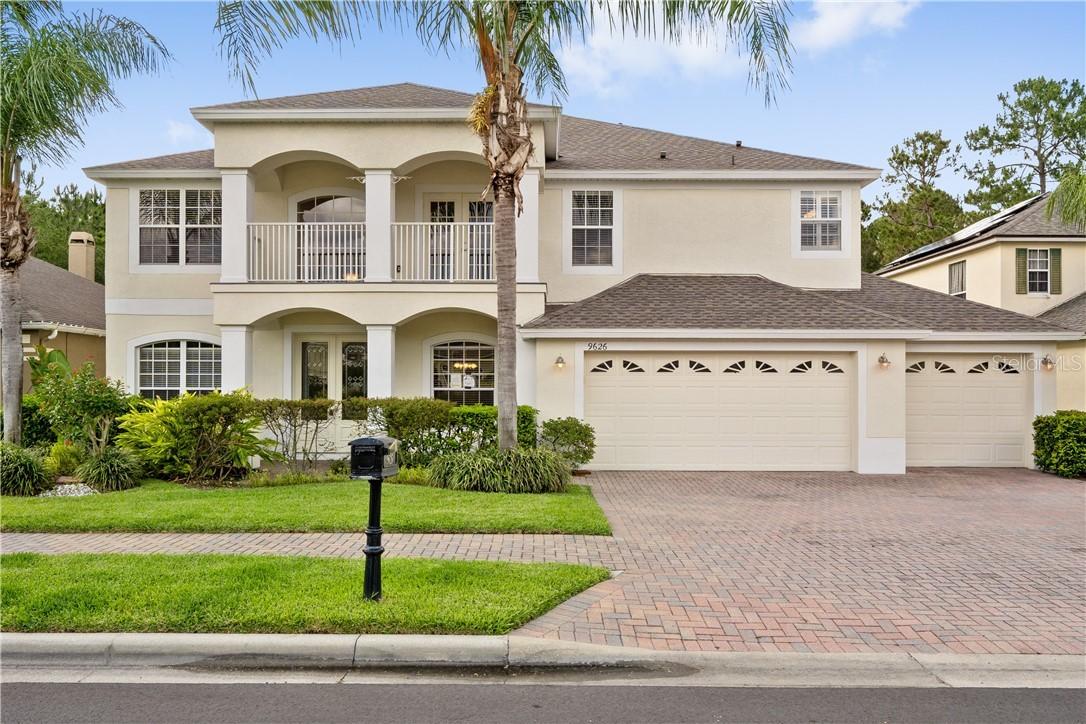9626 Portofino Dr., Orlando, FL 32832