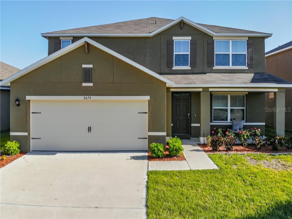 3674 Maidencain St., Clermont, FL 34714