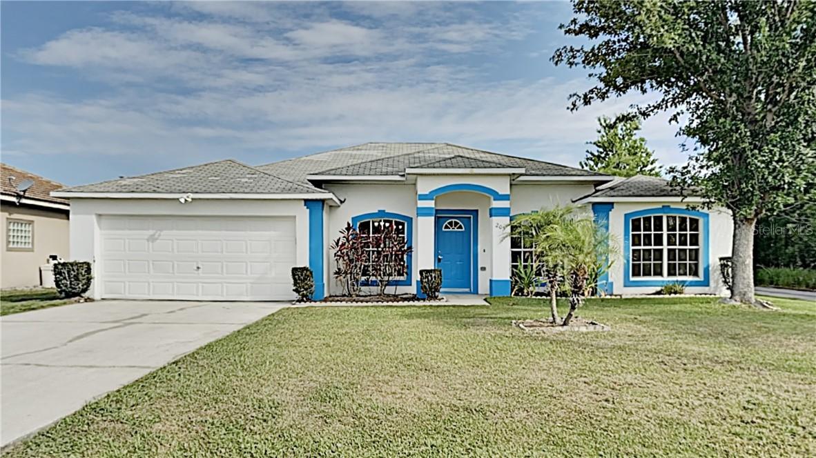205 Taranto Way, Kissimmee, FL 34758