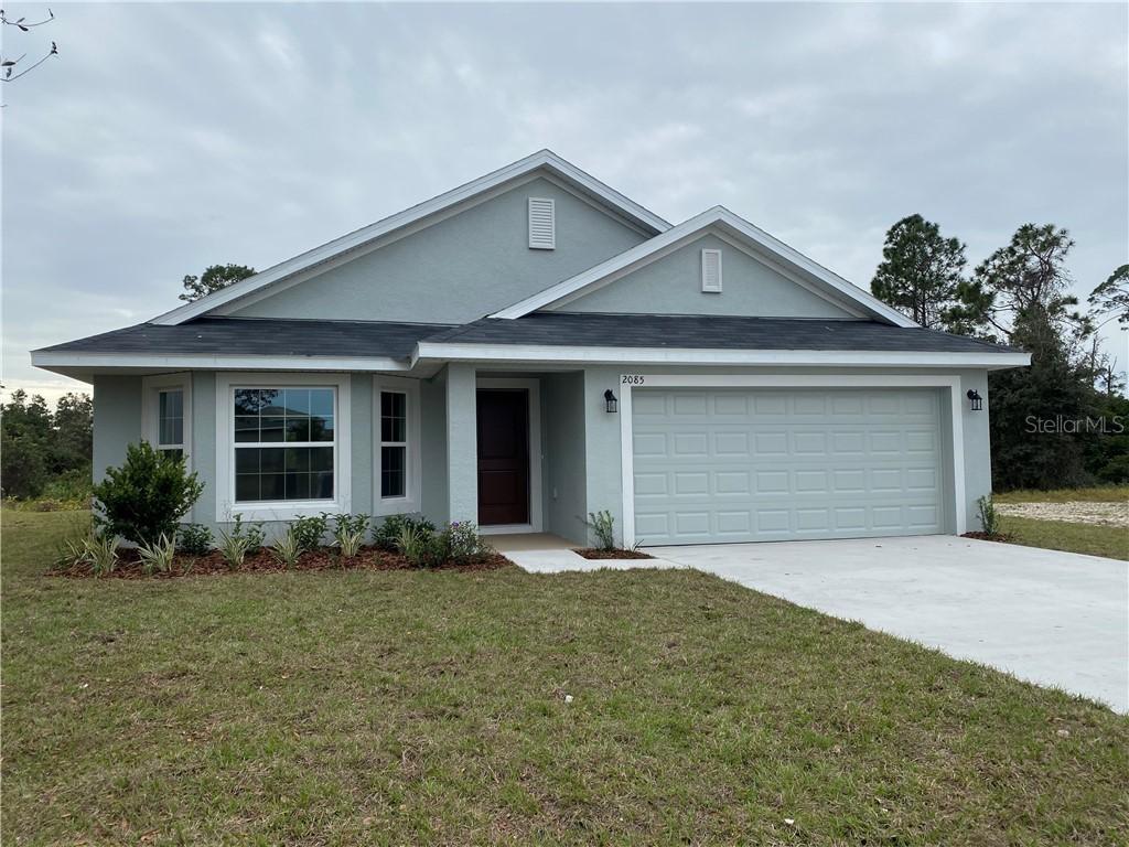 387 Churchill Ct., Poinciana, FL 34759
