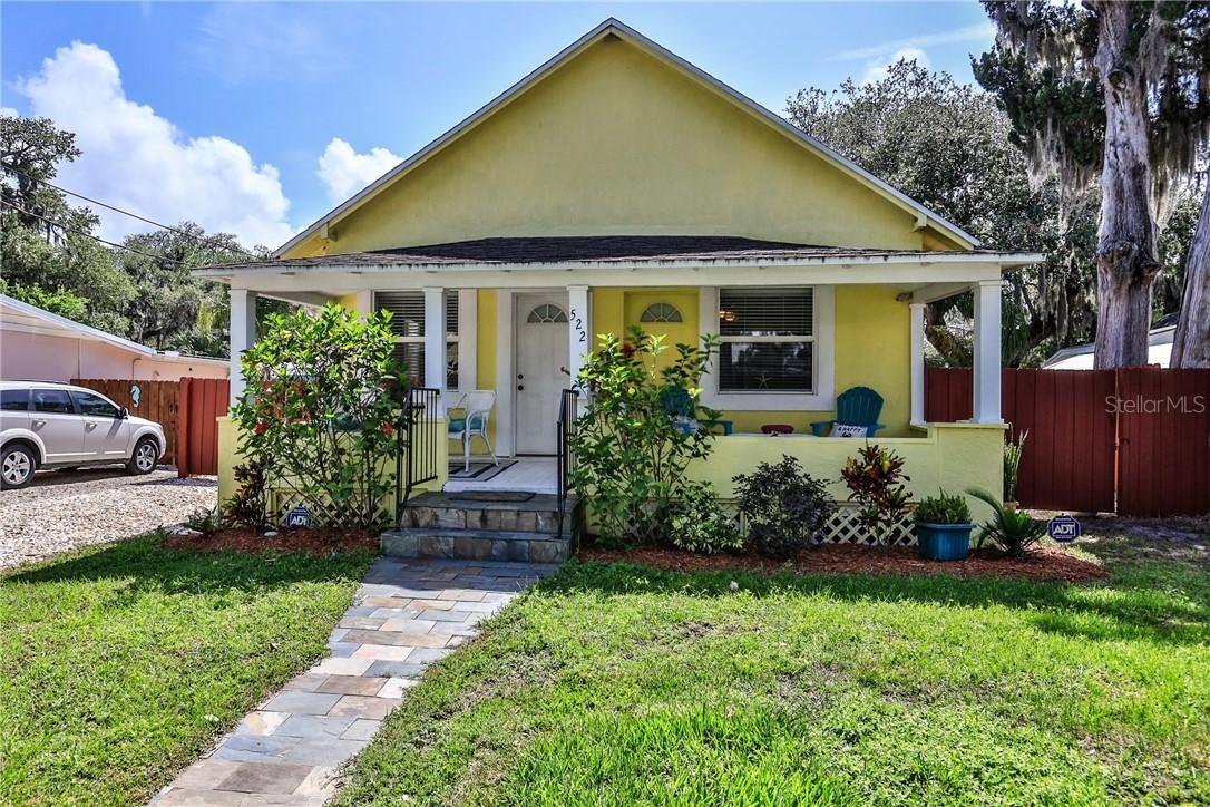 522 Ball St., New Smyrna Beach, FL 32168