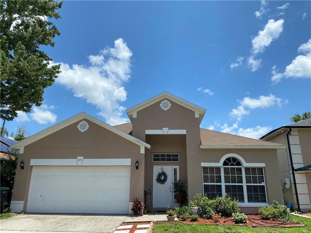 315 Prairie Dune Way, Orlando, FL 32828