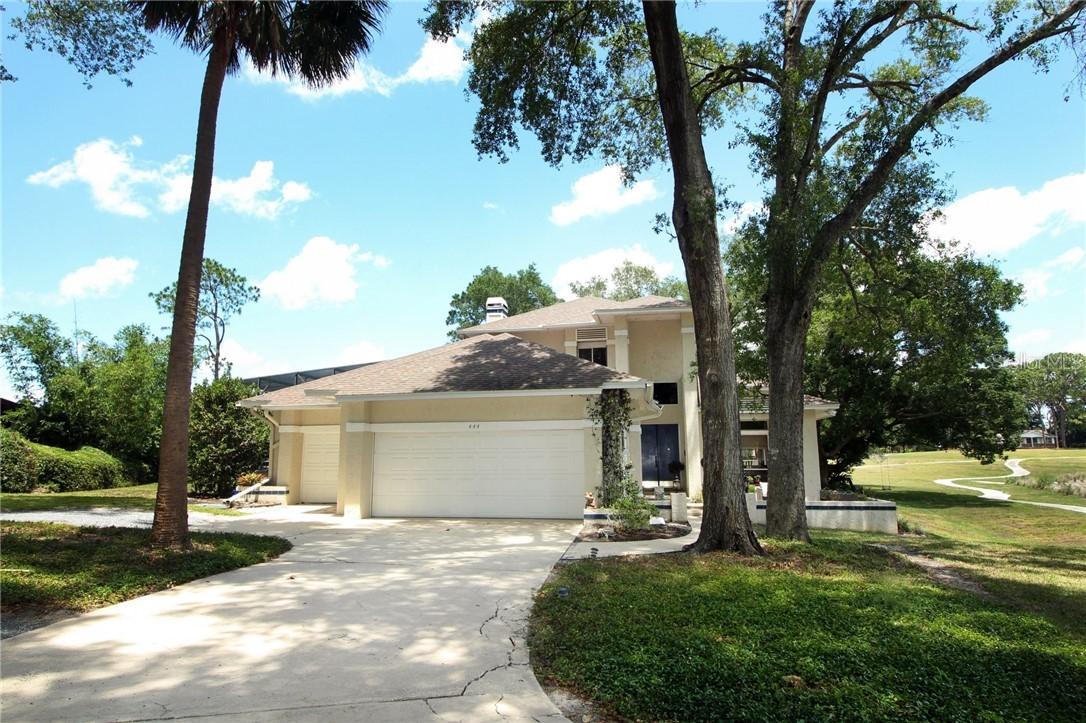 444 Golfview Dr., Longwood, FL 32750