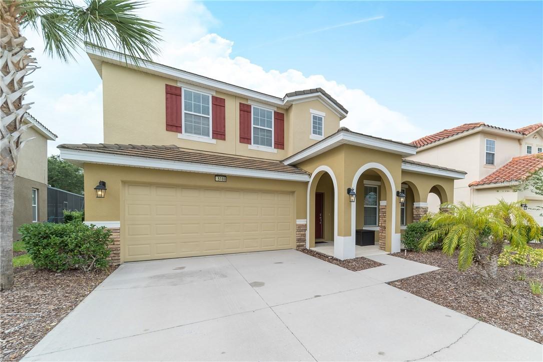 5188 Oakbourne Ave., Davenport, FL 33837