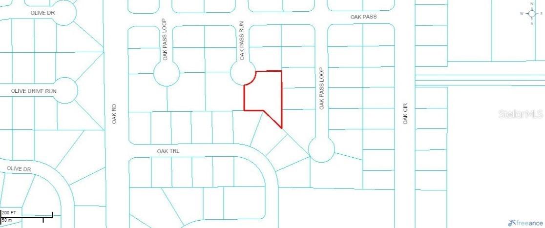 Oak Pass Run, Ocala, FL 34472