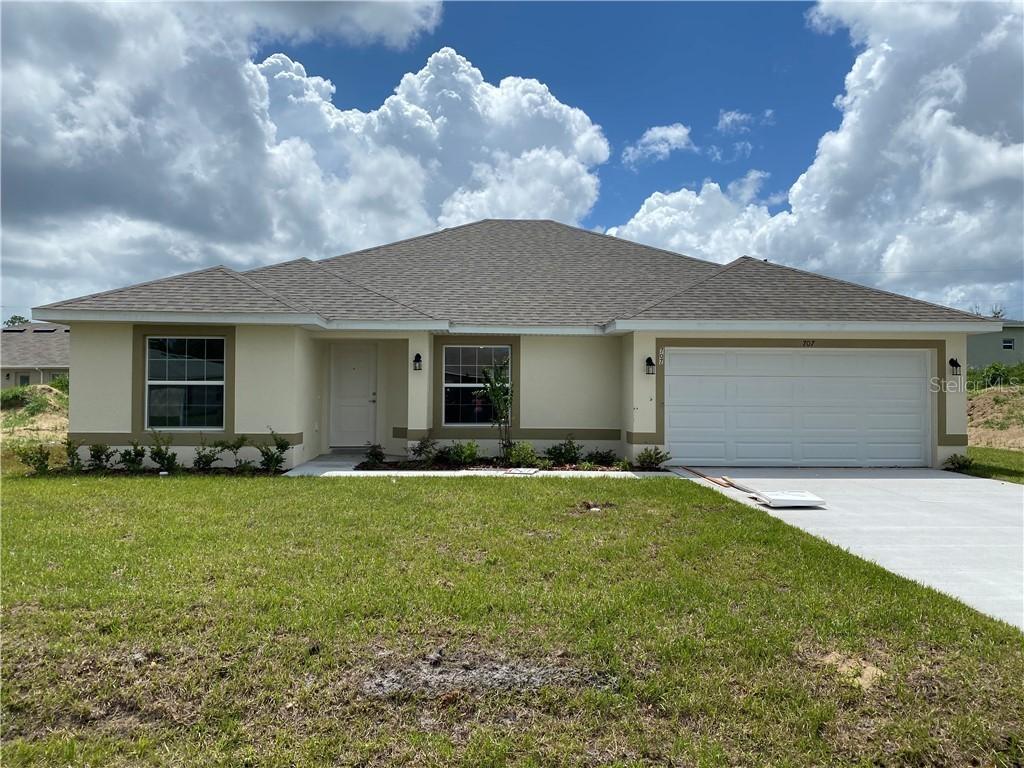 707 Fraser Ct., Poinciana, FL 34759