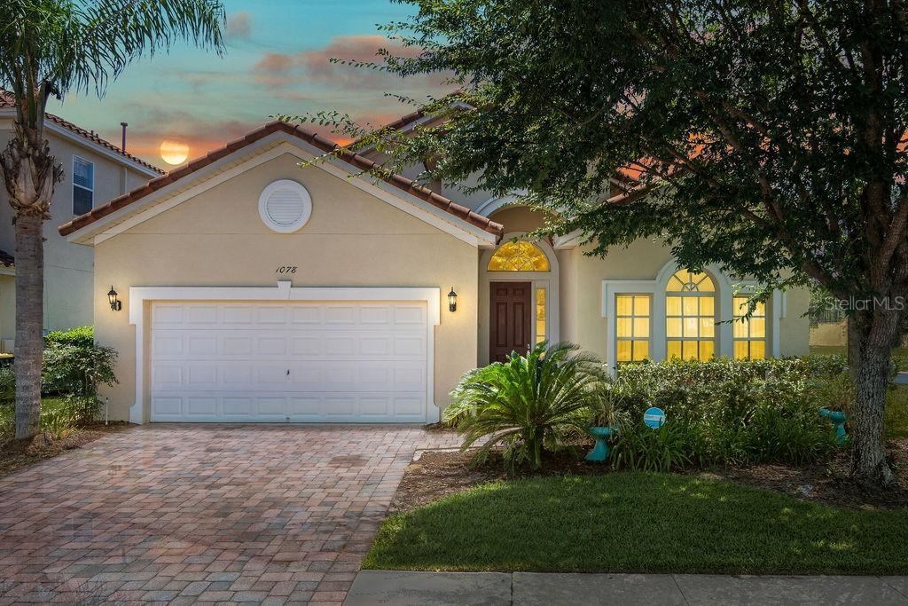1078 Tuscan Hills Blvd., Davenport, FL 33897