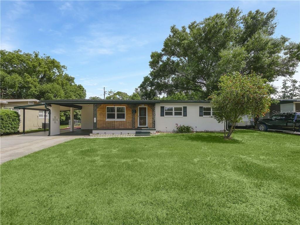 3423 Calumet Dr., Orlando, FL 32810