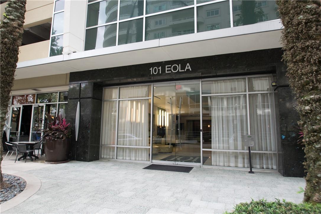 101 S Eola Dr. #819, Orlando, FL 32801