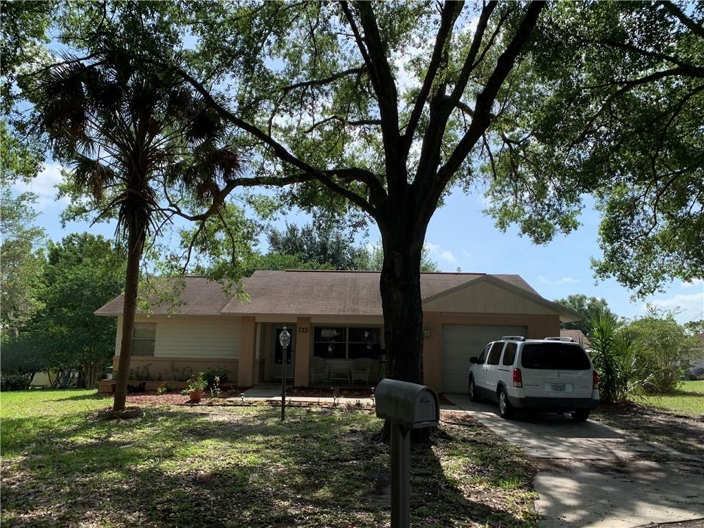 225 W Pentstemon Ct., Beverly Hills, FL 34465