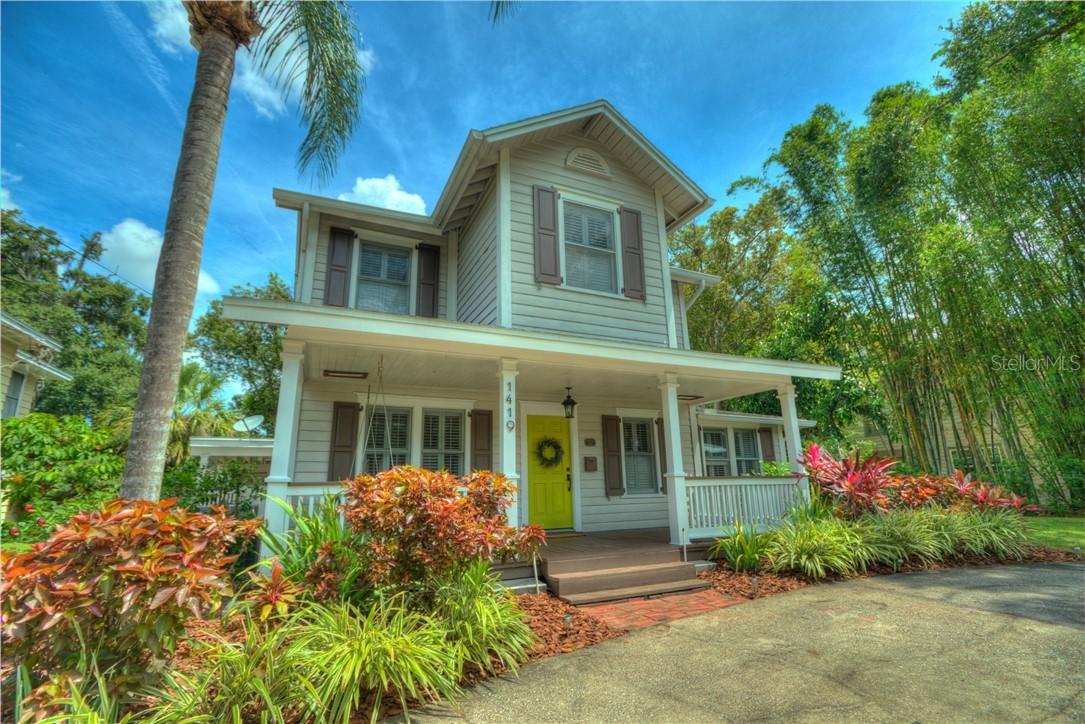 1419 E Jefferson St., Orlando, FL 32801